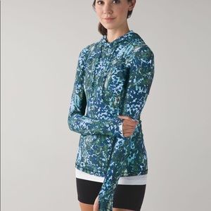 Lululemon RunBeam Hoodie sz6